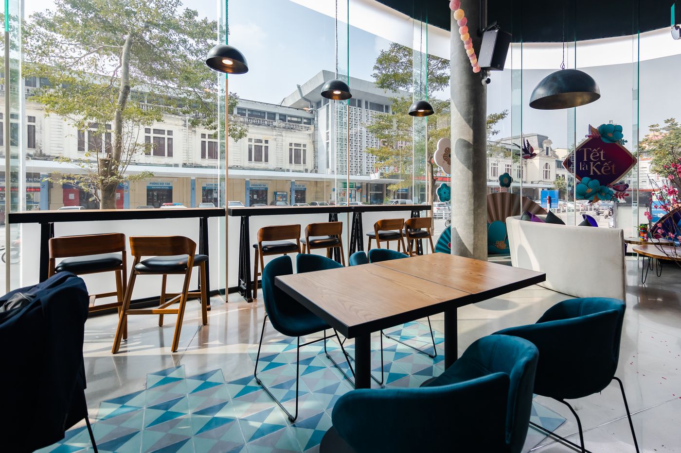 Sojo Hotel Ga Ha Noi-Vietnam-Hanoi-Lobby-9