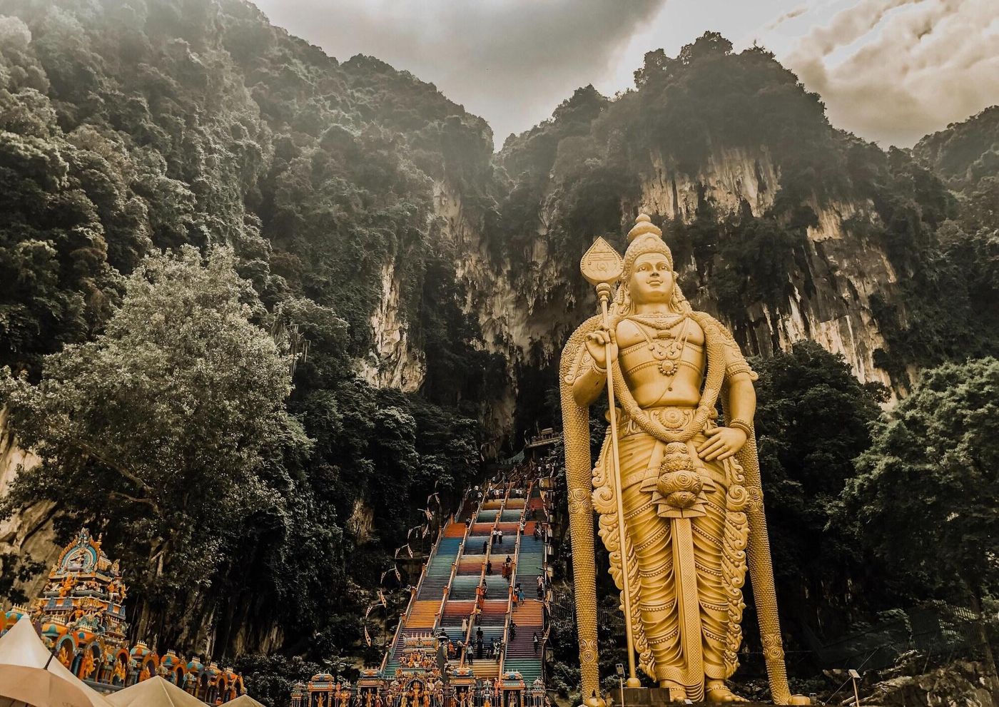 Four Points By Sheraton Kuala Lumpur Chinatown-Malaysia-Kuala Lumpur-General view-4