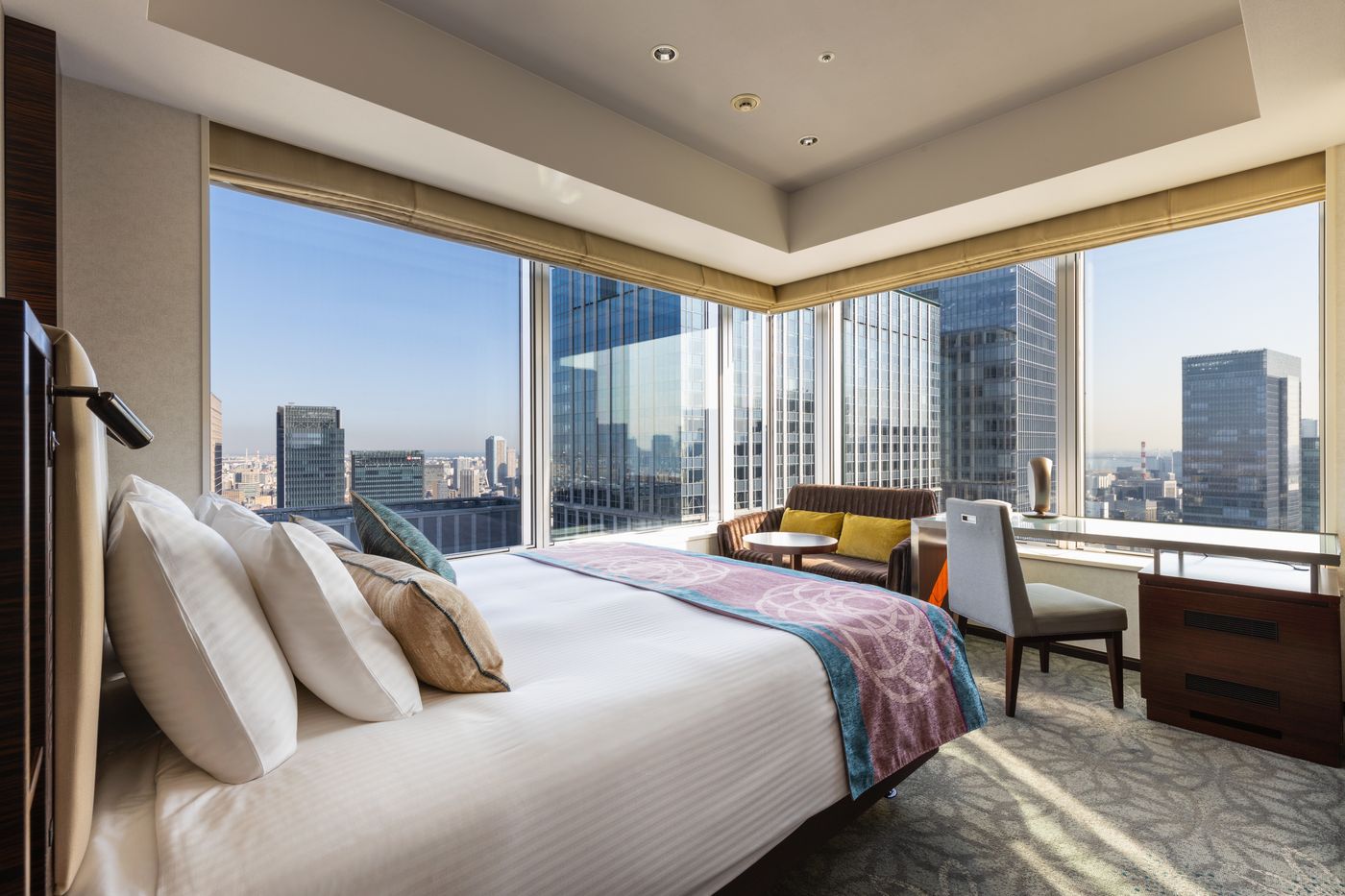 Metropolitan Tokyo Marunouchi-Japan-Tokyo-Room-10