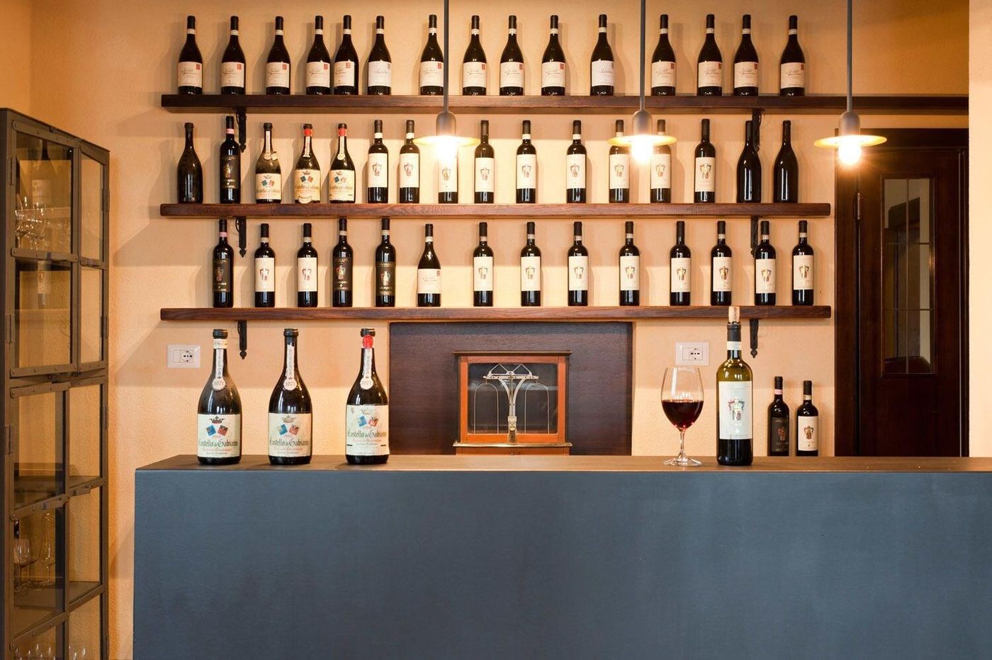 Castello Di Gabiano - Italy - GABIANO - Restaurant - 1