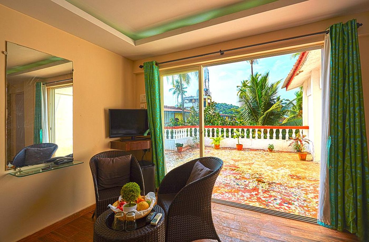 Hotel Resort Mello Rosa