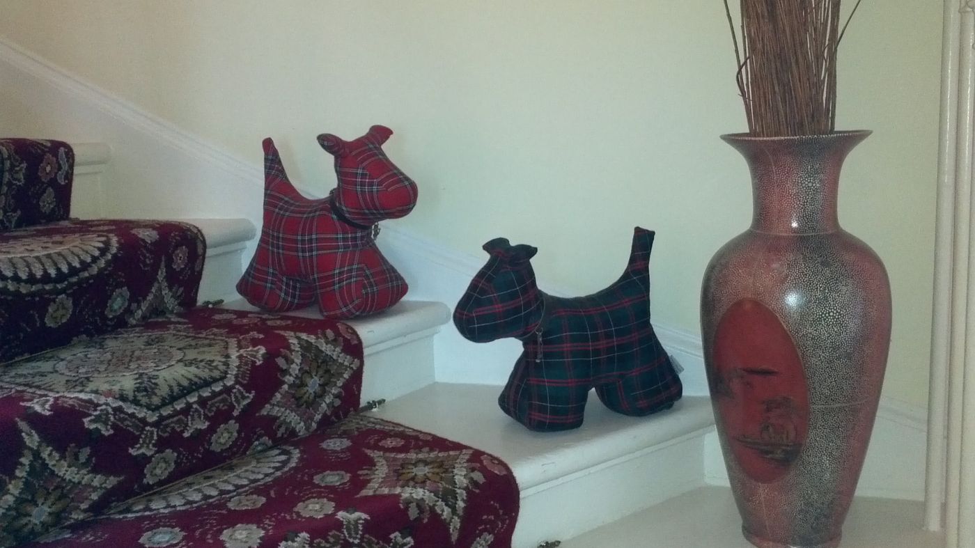 The Ben Doran - United Kingdom - EDINBURGH - Lobby - 5