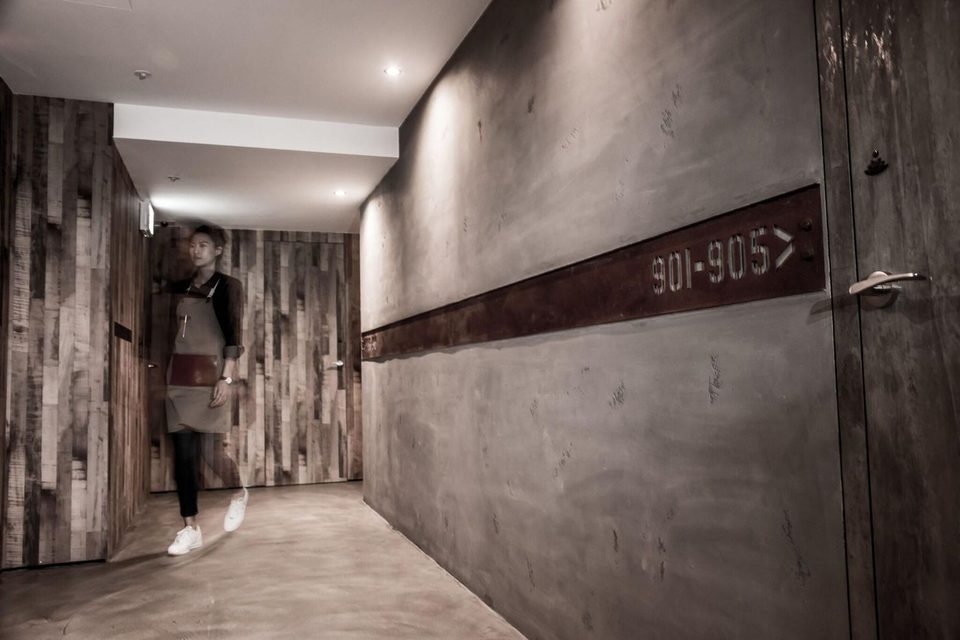 Hotel Hart-Hong Kong – China-Hong Kong-Lobby-8