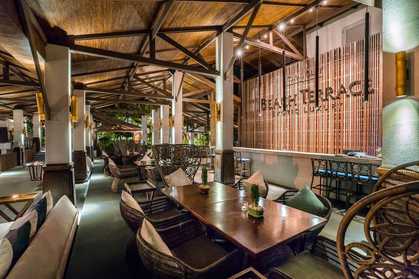 Royal Cliff Beach Terrace