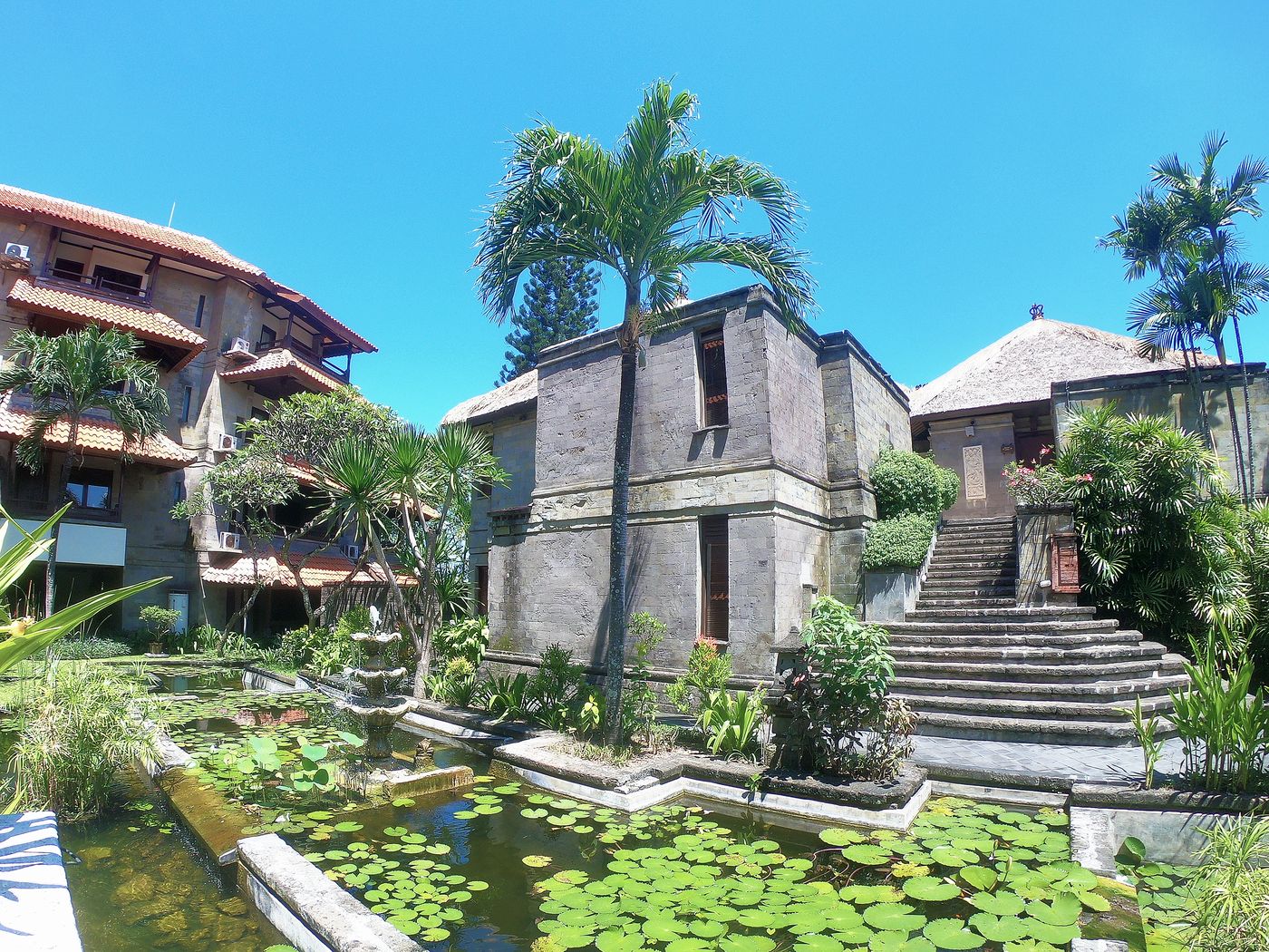 Balisani Suites Hotel-Indonesia-SEMINYAK-General view-3