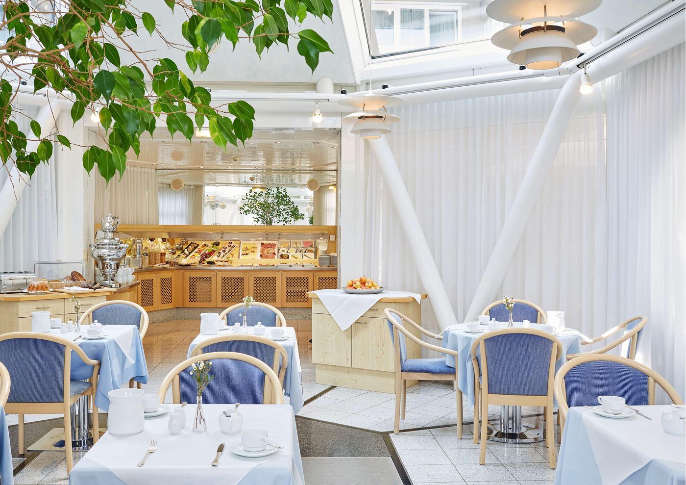 Derag Livinghotel Kaiser Franz Joseph - Austria - VIENNA - Restaurant - 6