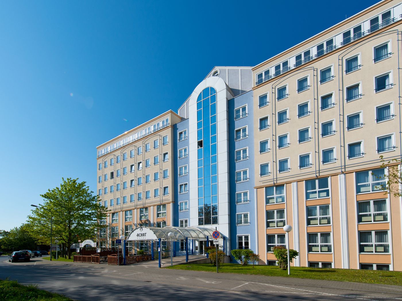 Achat Hotel Frankfurt Airport - Germany - LANGEN - General view - 5