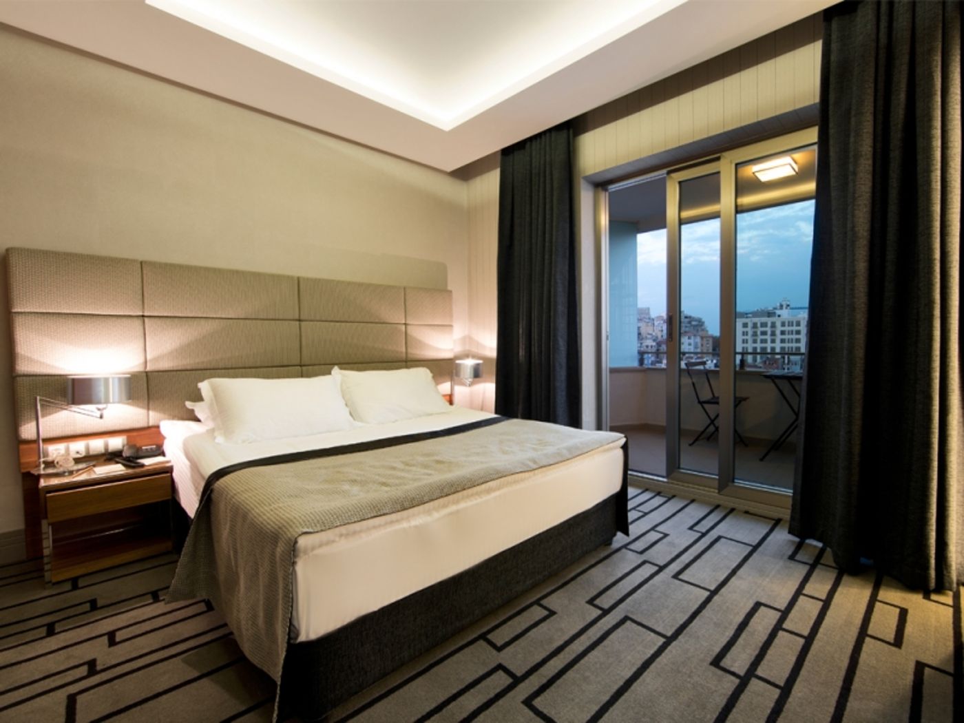 Cihangir Hotel-Turkey-ISTANBUL-Room-10