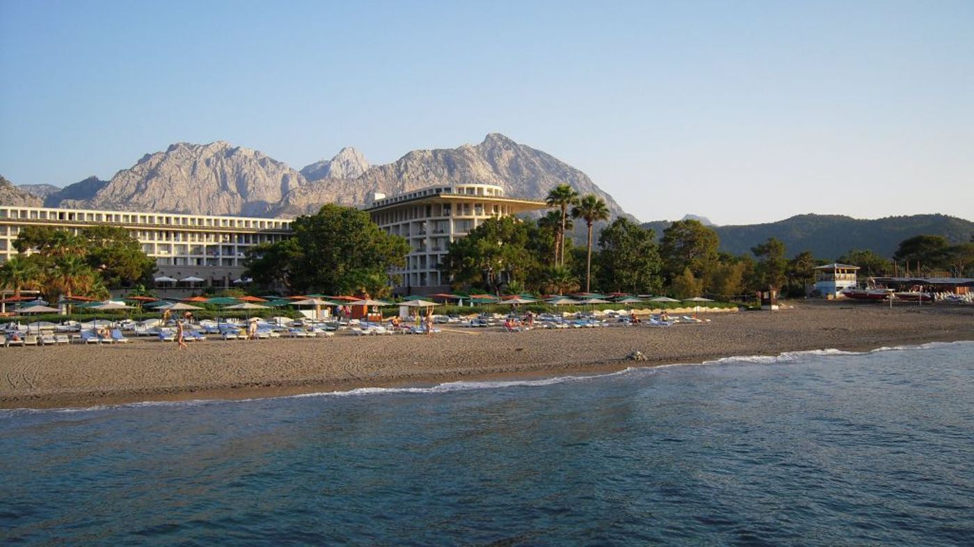 Kilikya Palace Goynuk