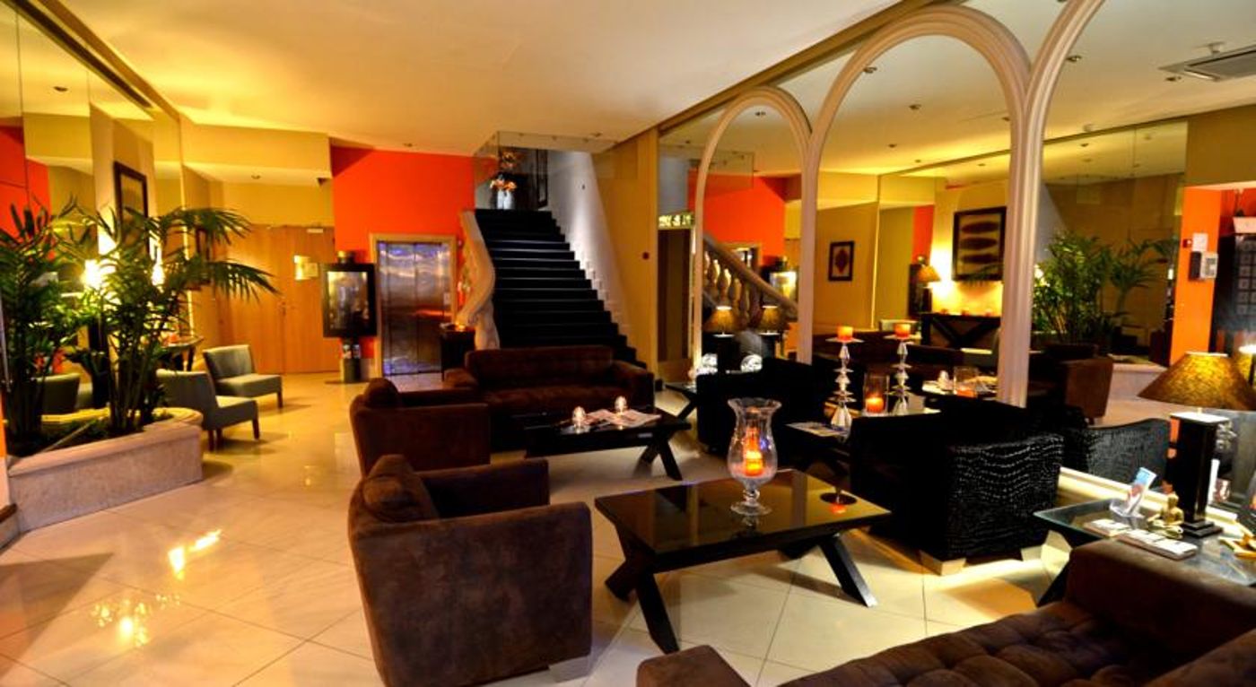 Best Western De Madrid