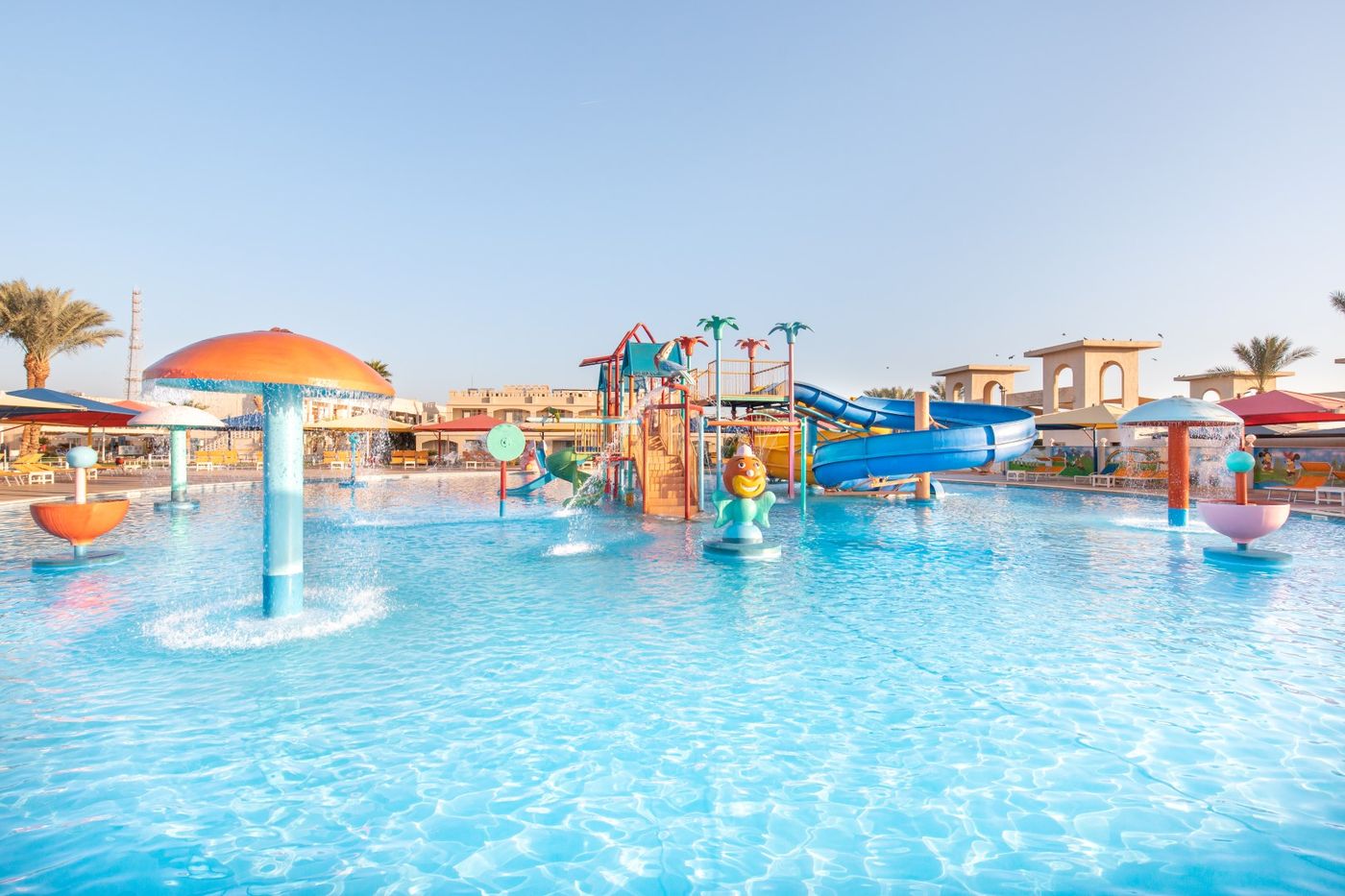 Aqua Blu Sharm