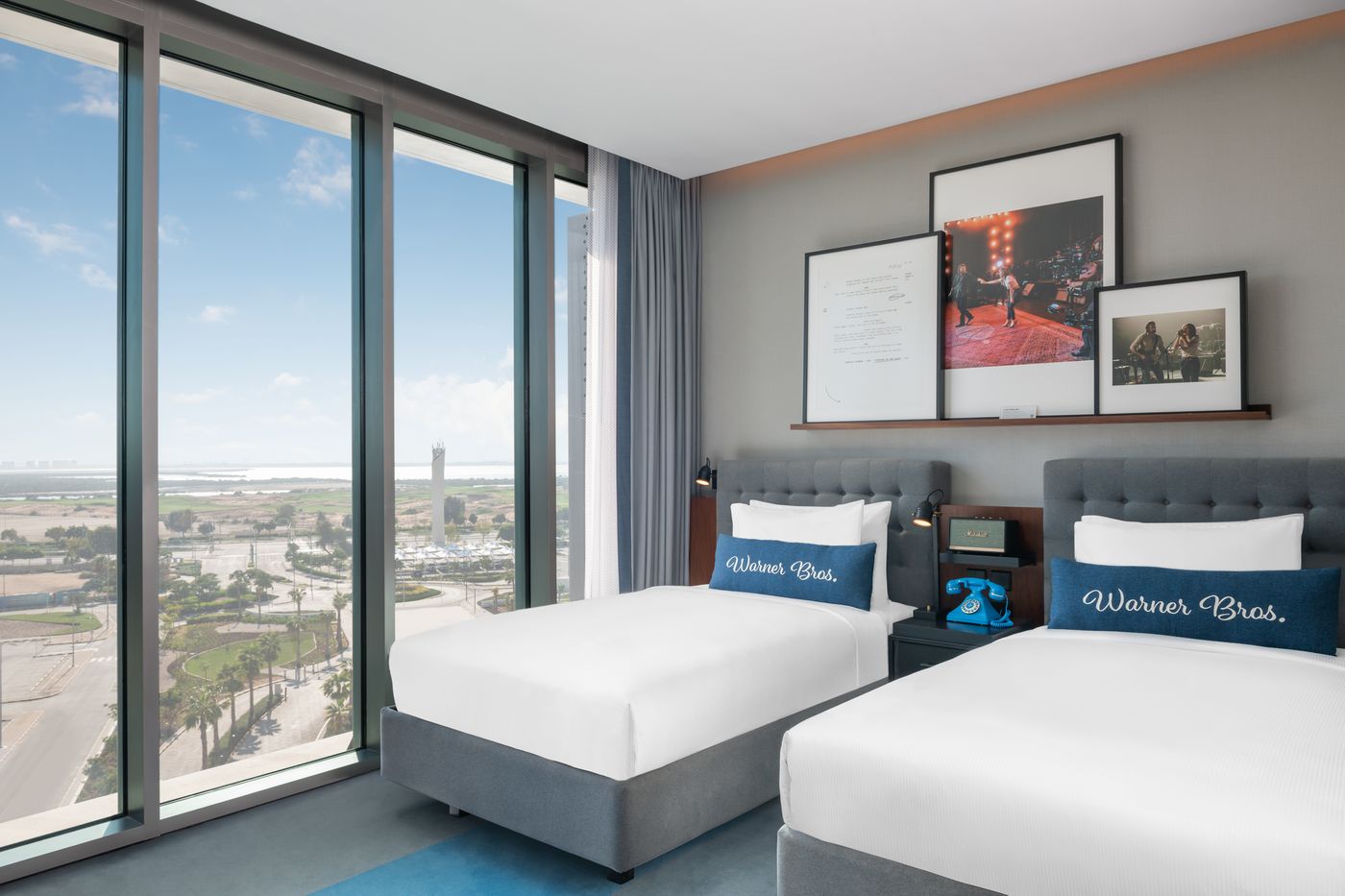 The WB Abu Dhabi, Curio Collection by Hilton