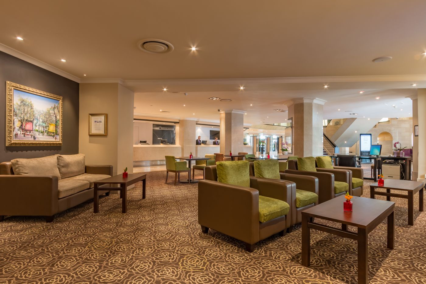 The Tower Hotel London - United Kingdom - LONDON - Lobby - 6