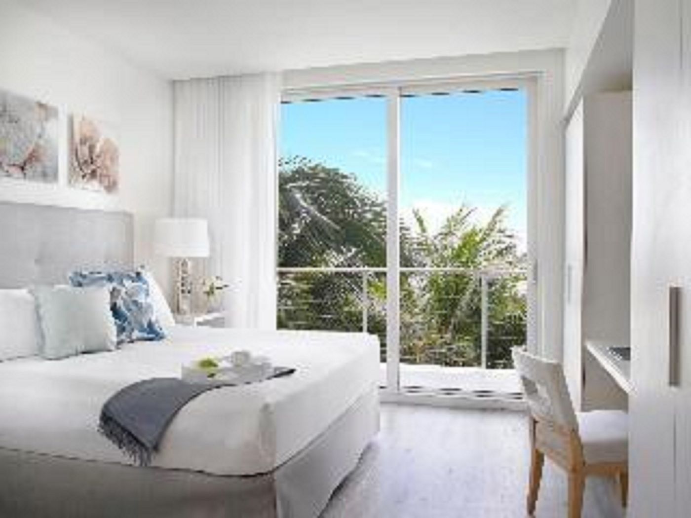 Grand Beach Hotel Bay Harbor - United States - Bay Harbor Islands - Room - 3