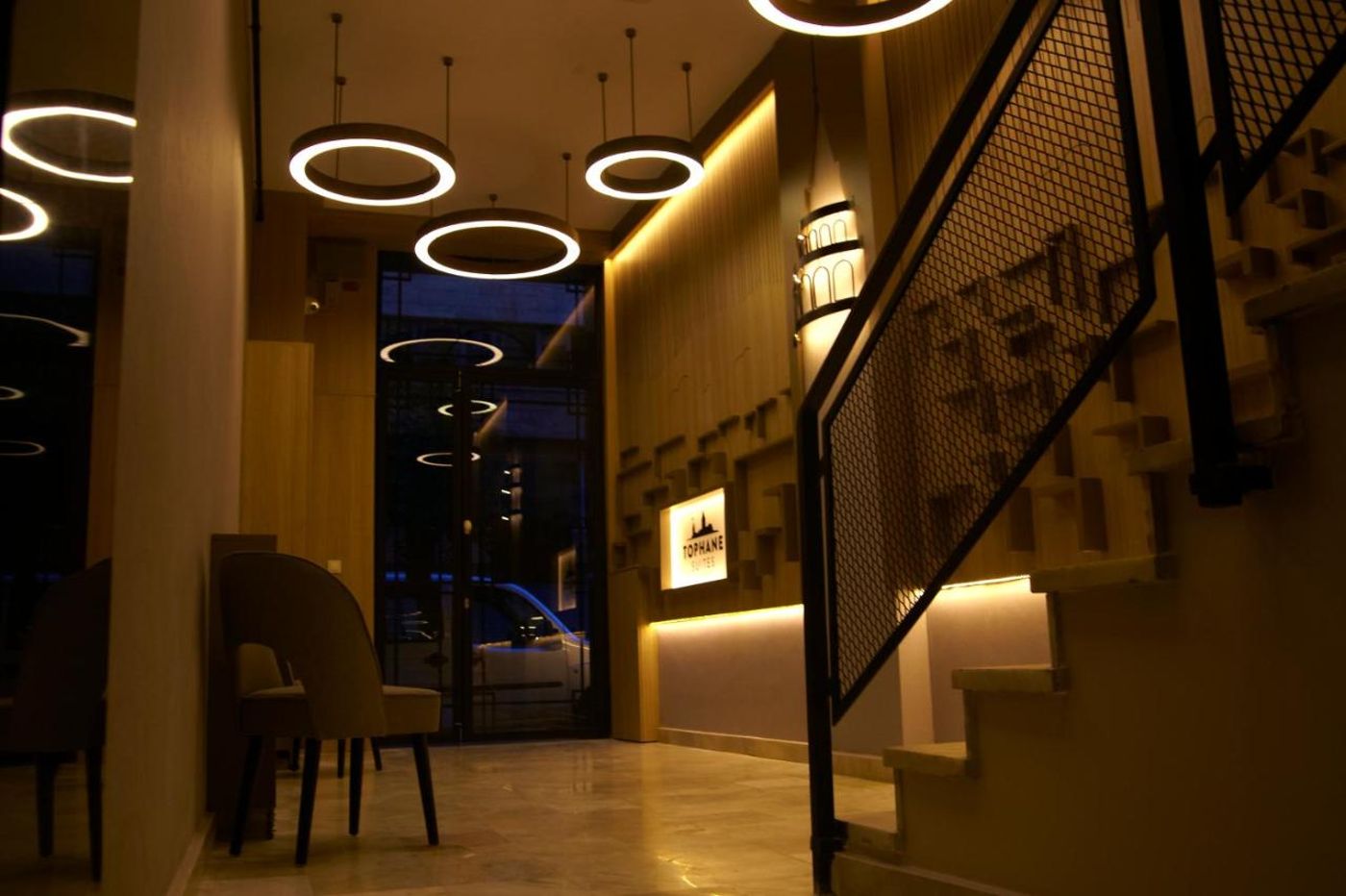 Tophane Suites-Turkey-Istanbul-Lobby-2