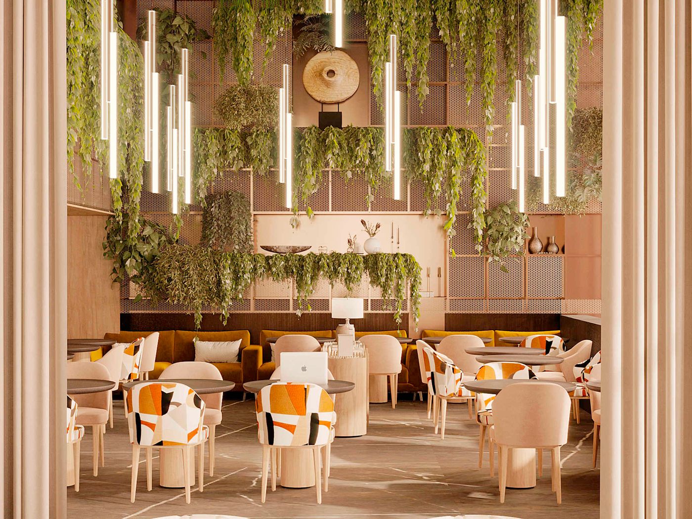 Pullman Lyon - France - Lyon - Restaurant - 10