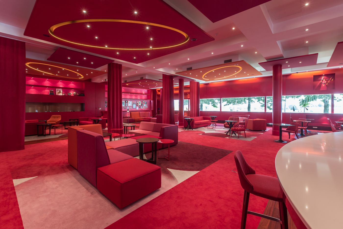 Airport Hotel Basel-Worldhotel-Switzerland-Basel-Lobby-7