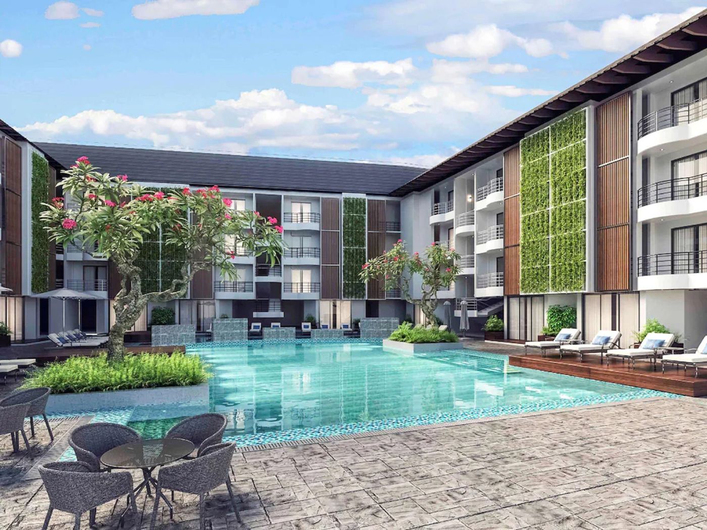 Mercure Langkawi Pantai Cenang-Malaysia-KEDAH DARUL AMAN-General view-1