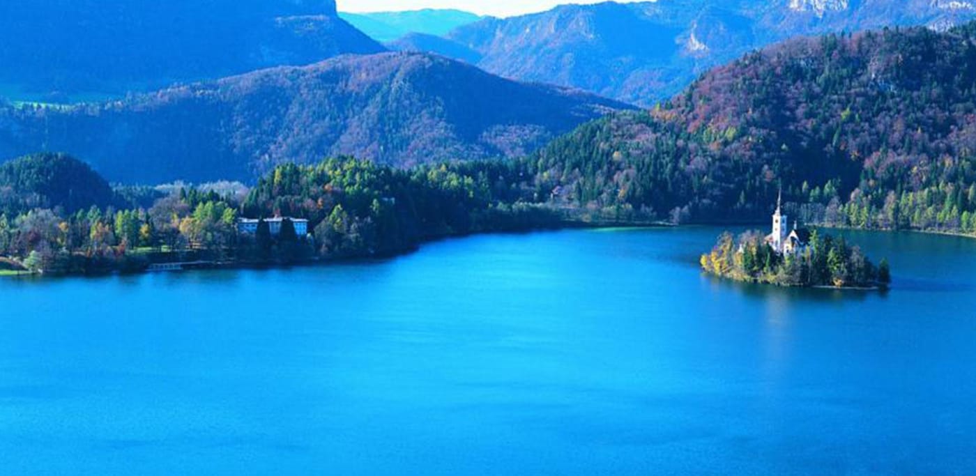 Vila Bled-Slovenia-BLED-General view-3