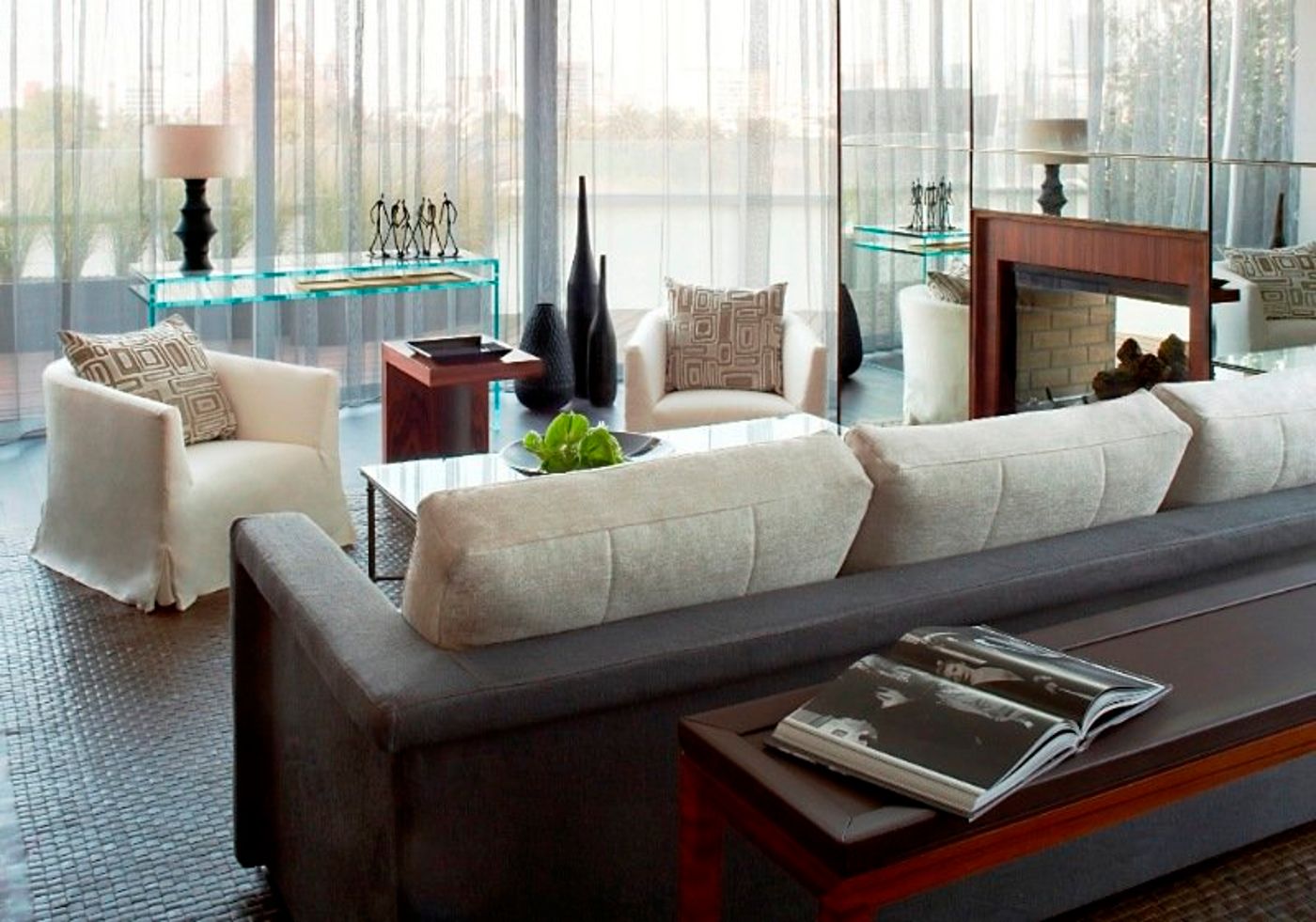 Las Alcobas a Luxury Collection Hotel-Mexico-Distrito Federal-General view-9