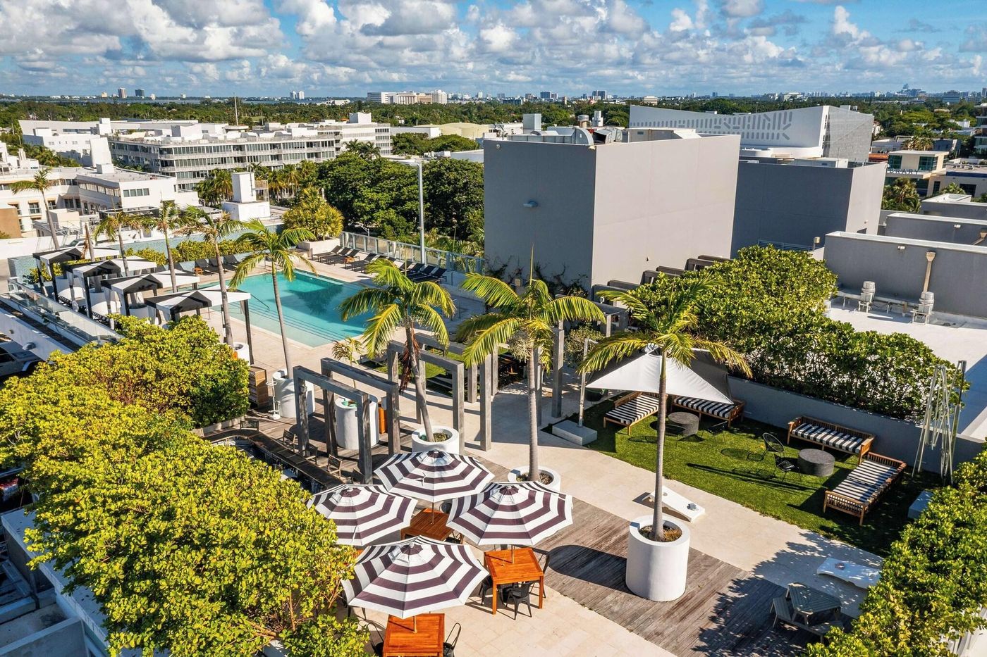 Boulan South Beach - United States - Miami Beach - General view - 7