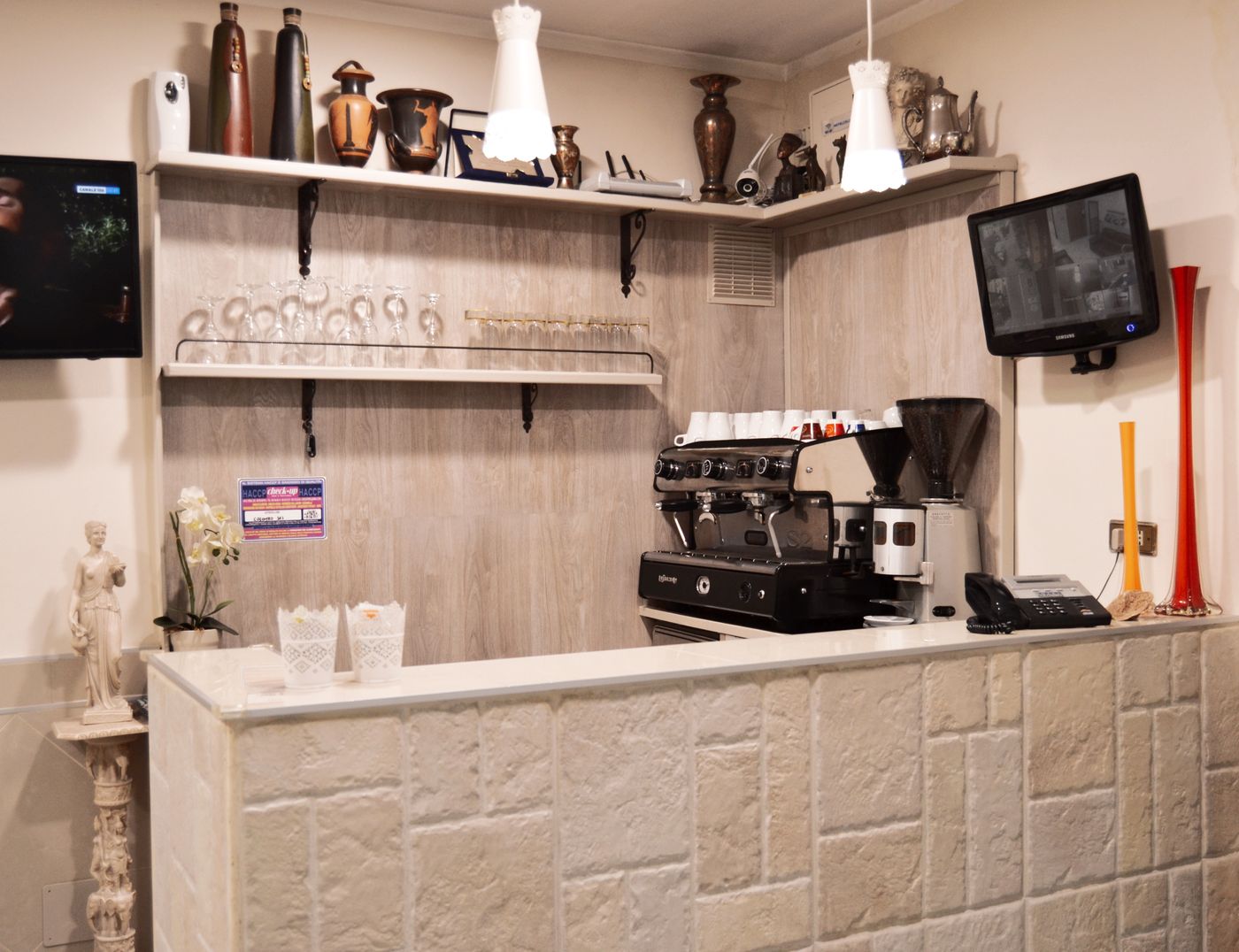 Colombo - Italy - NAPOLI - Bar - 4