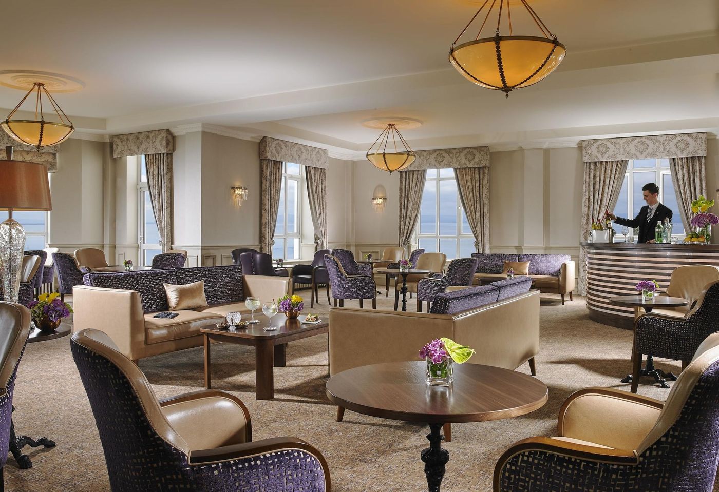 Galway Bay-Ireland-Salthill, Galway-Lobby-6