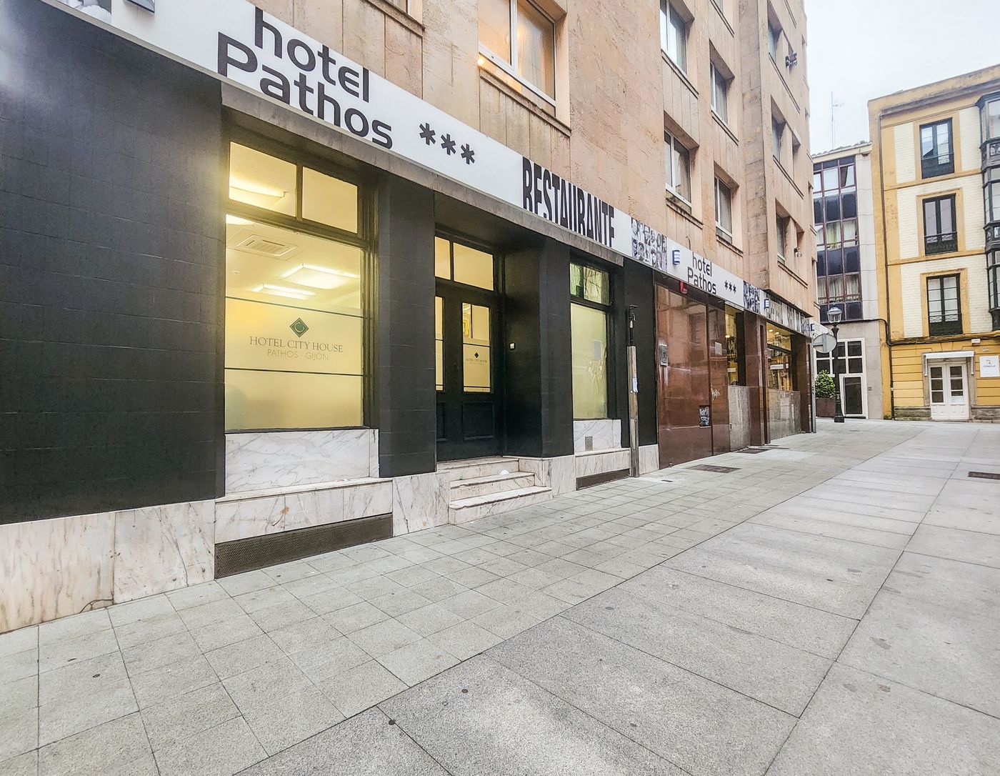 Hotel Faranda Pathos Gijón,Ascend Hotel Collection-Spain-Gijón-General view-2