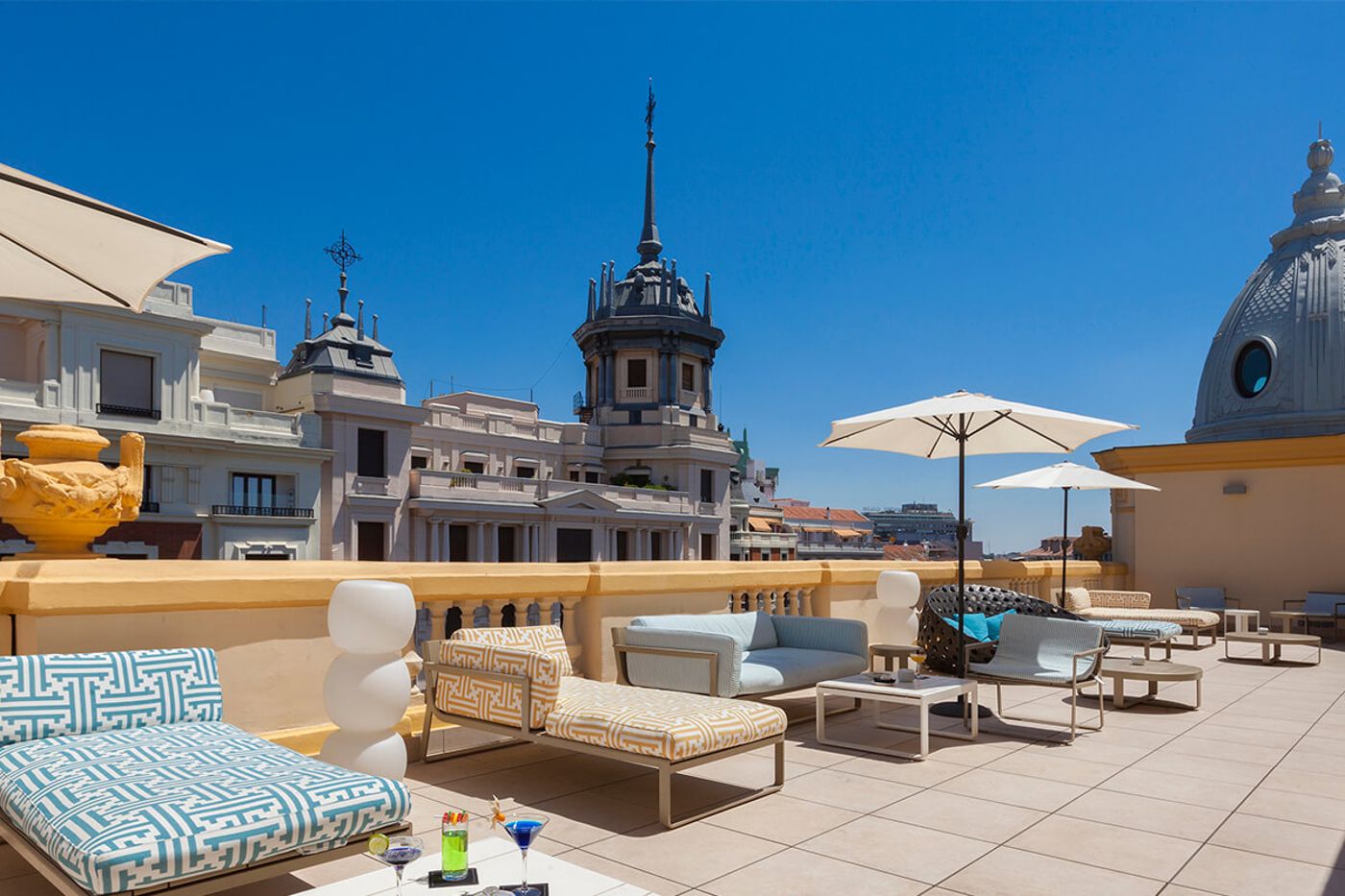 Sardinero Madrid - Spain - MADRID - Pool - 2