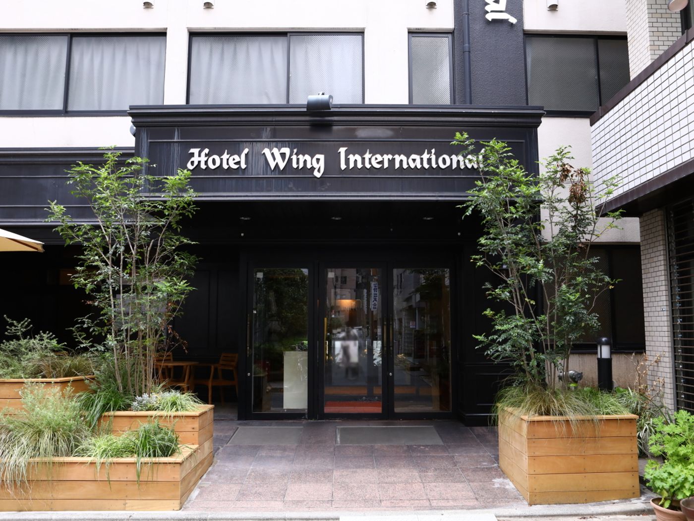Hotel Wing International Kourakuen-Japan-Tokyo-General view-1