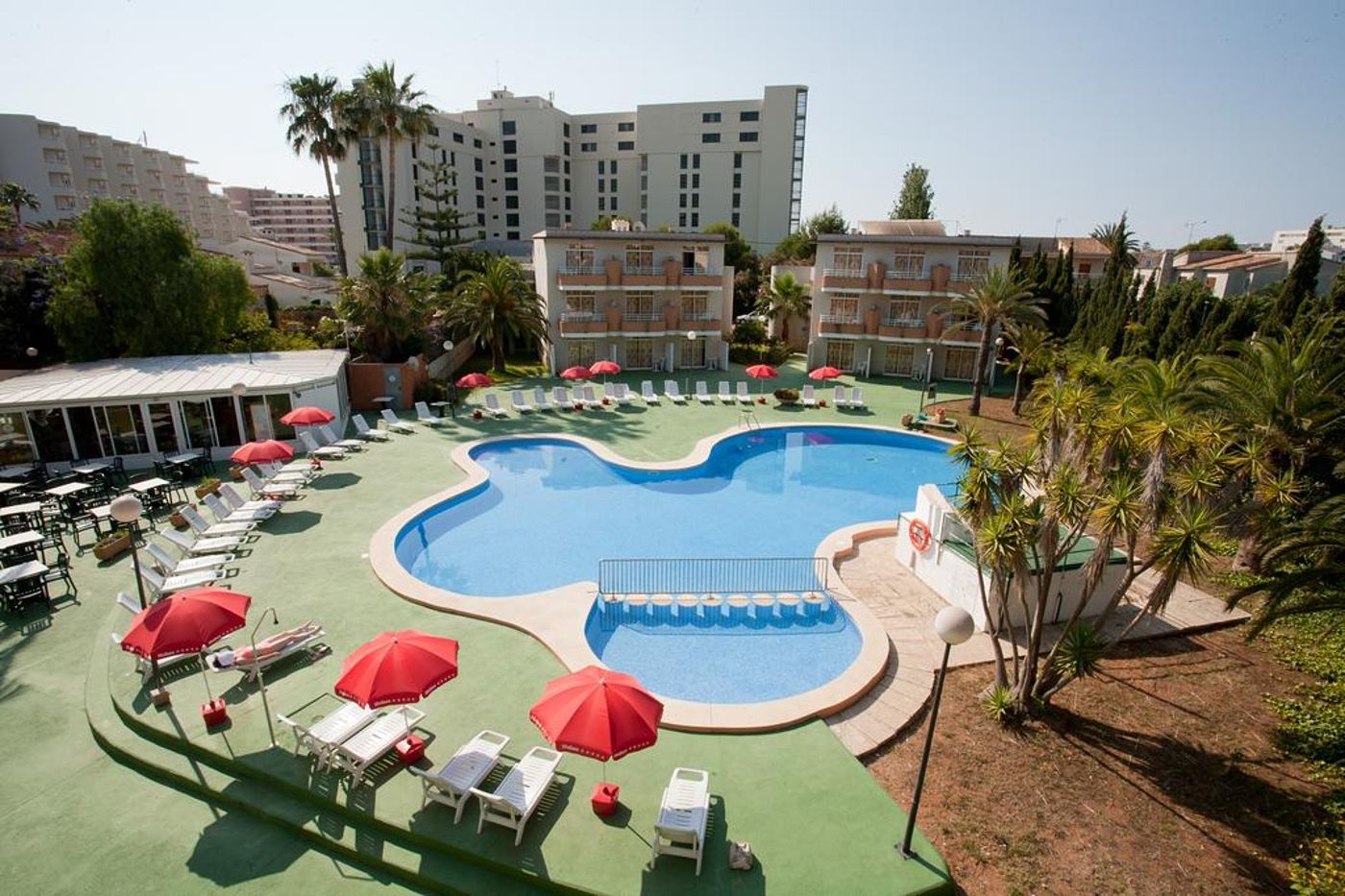 Club Sa Coma Apartments