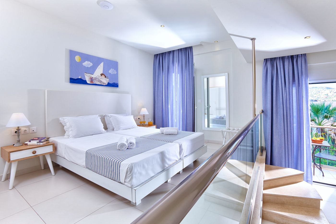 Zephyros Beach Boutique Hotel