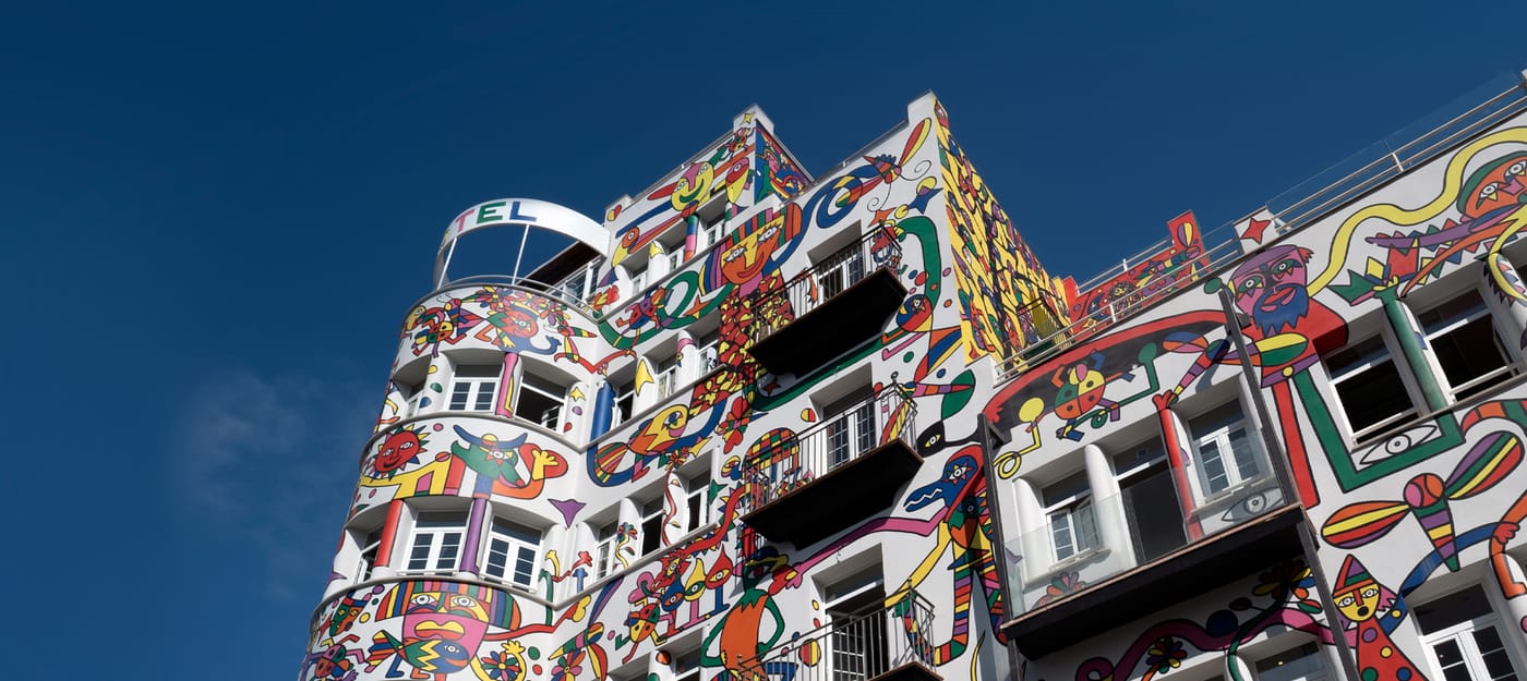 Artmadams - Spain - PALMA DE MALLORCA - General view - 8