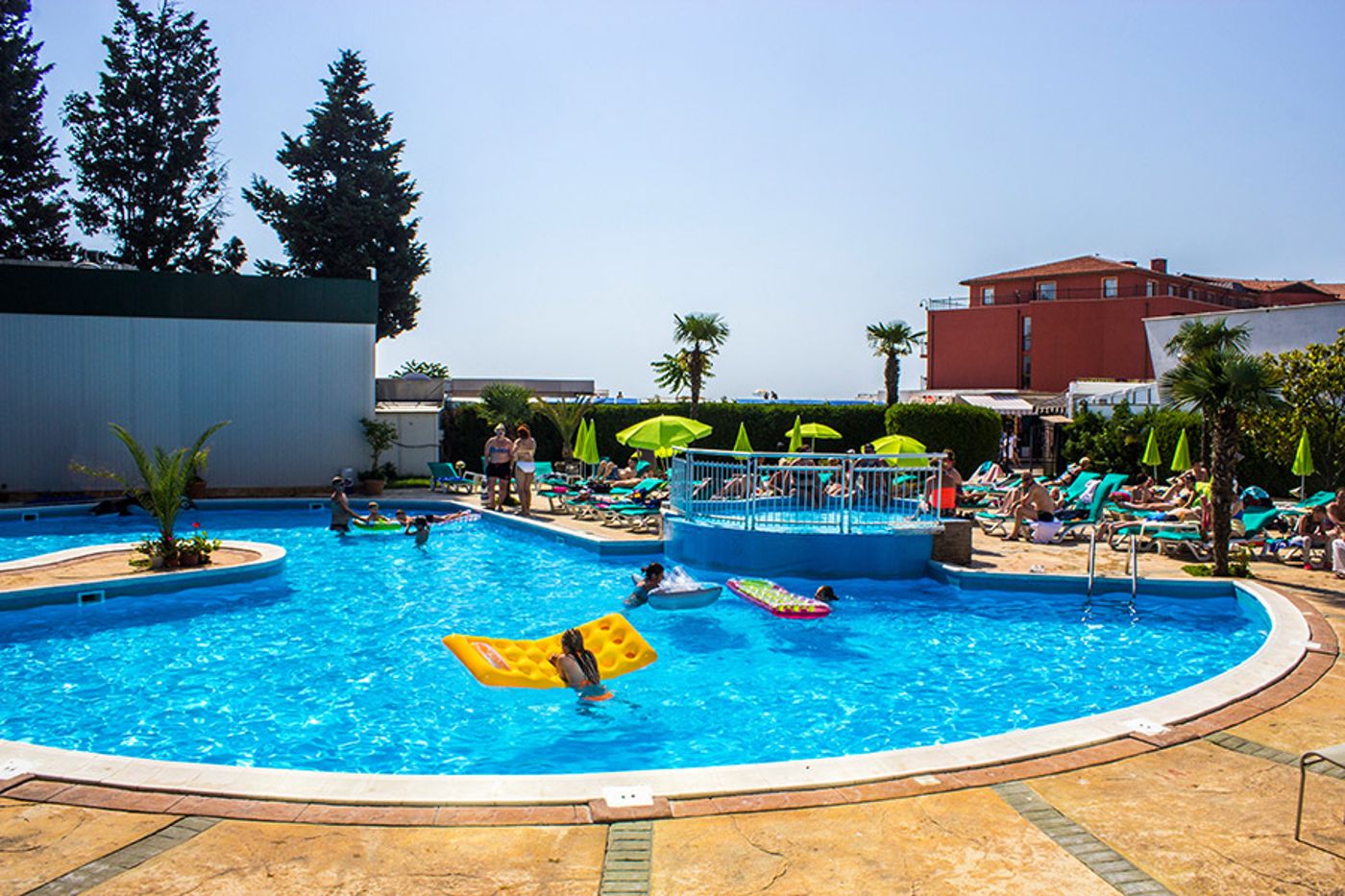 Grand Hotel Sunny Beach