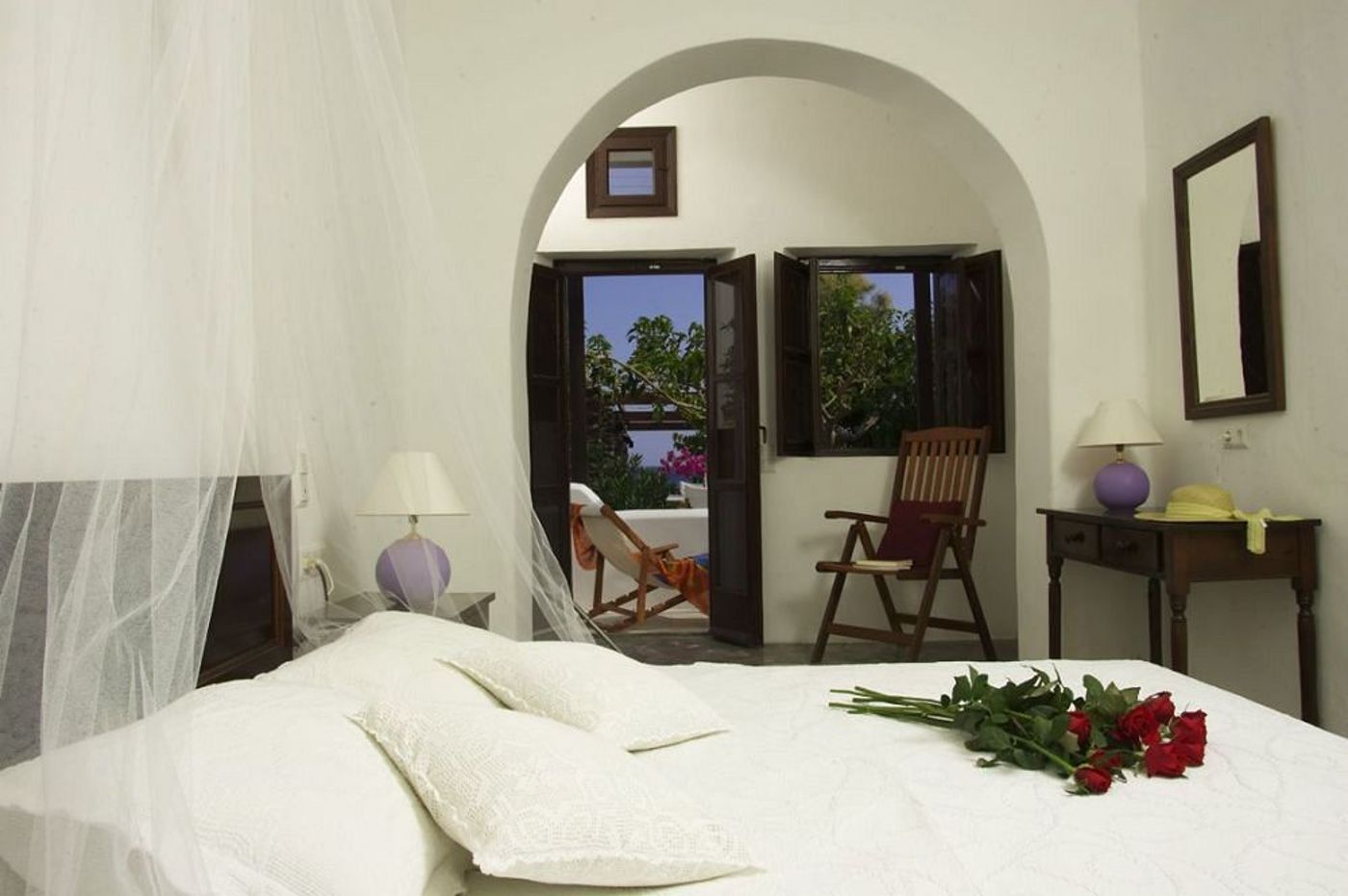 Santorini Reflexions Sea Hotel