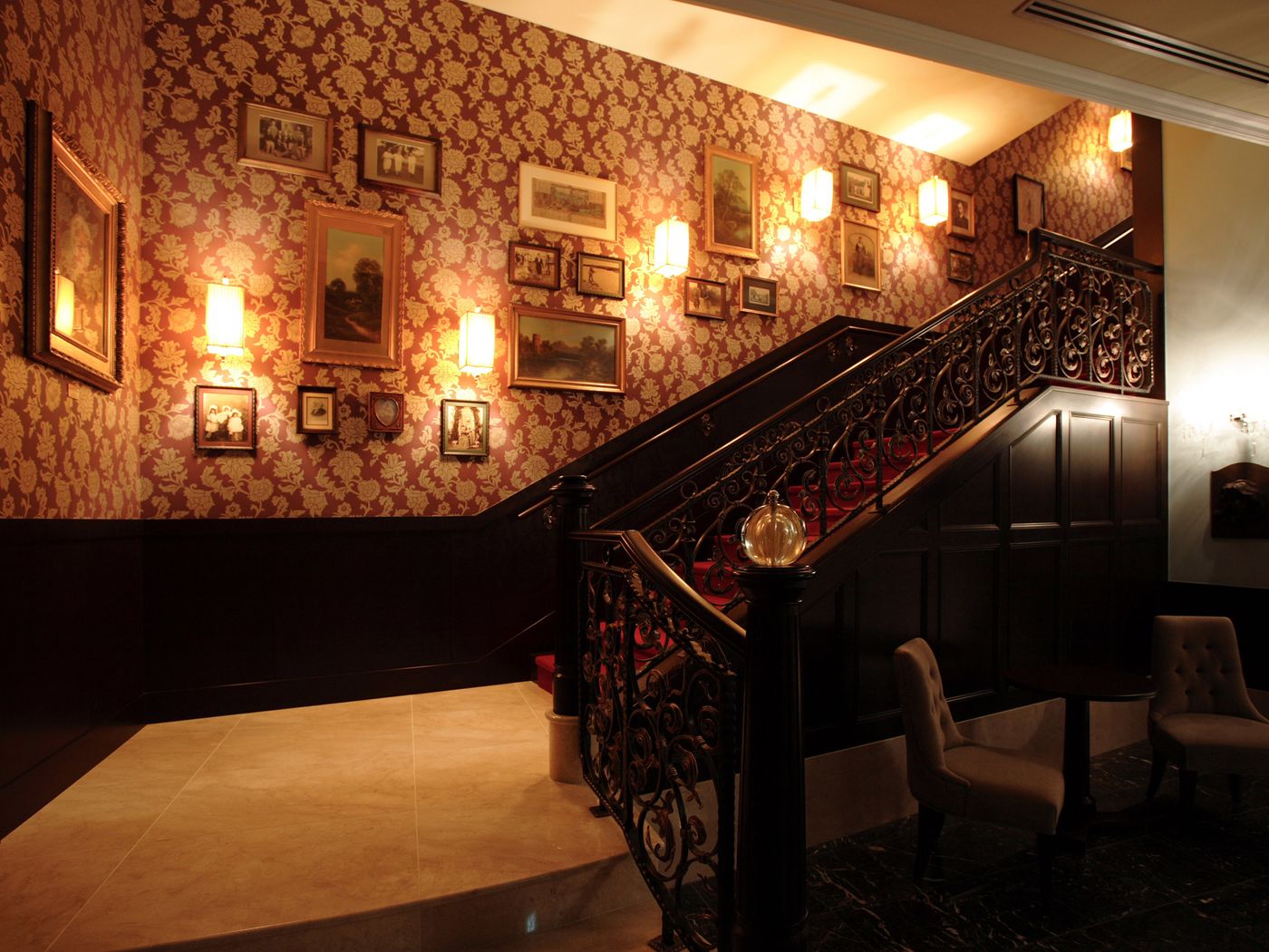 Monterey Akasaka-Japan-TOKYO-General view-2