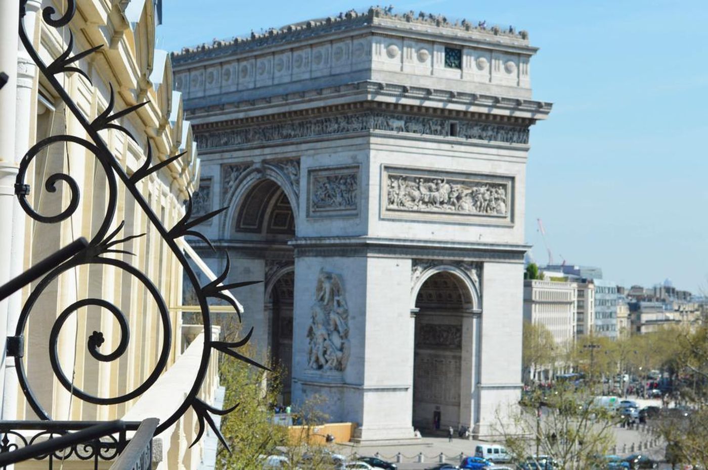 Hotel Royal Elysées-France-PARIS -General view-8