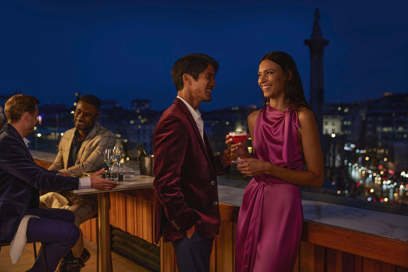 The Trafalgar St. James London, Curio Collection - United Kingdom - LONDON, ST JAMES - General view - 3