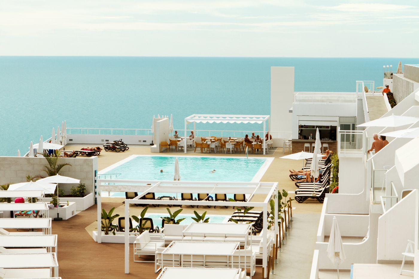 Ocean Hill - Adult Only