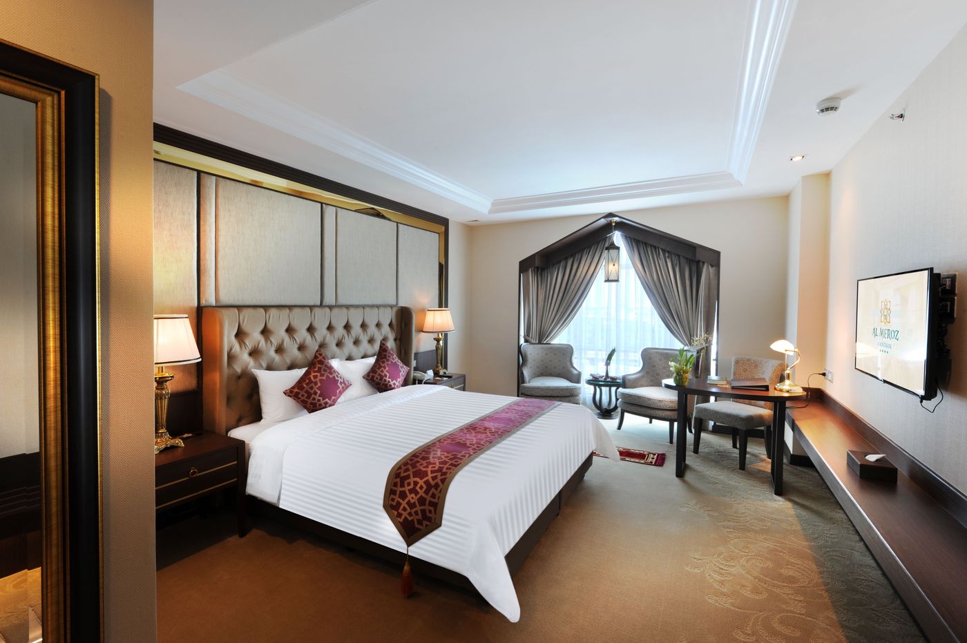 Al-Meroz-Hotel-Bangkok--SHA--Room-9