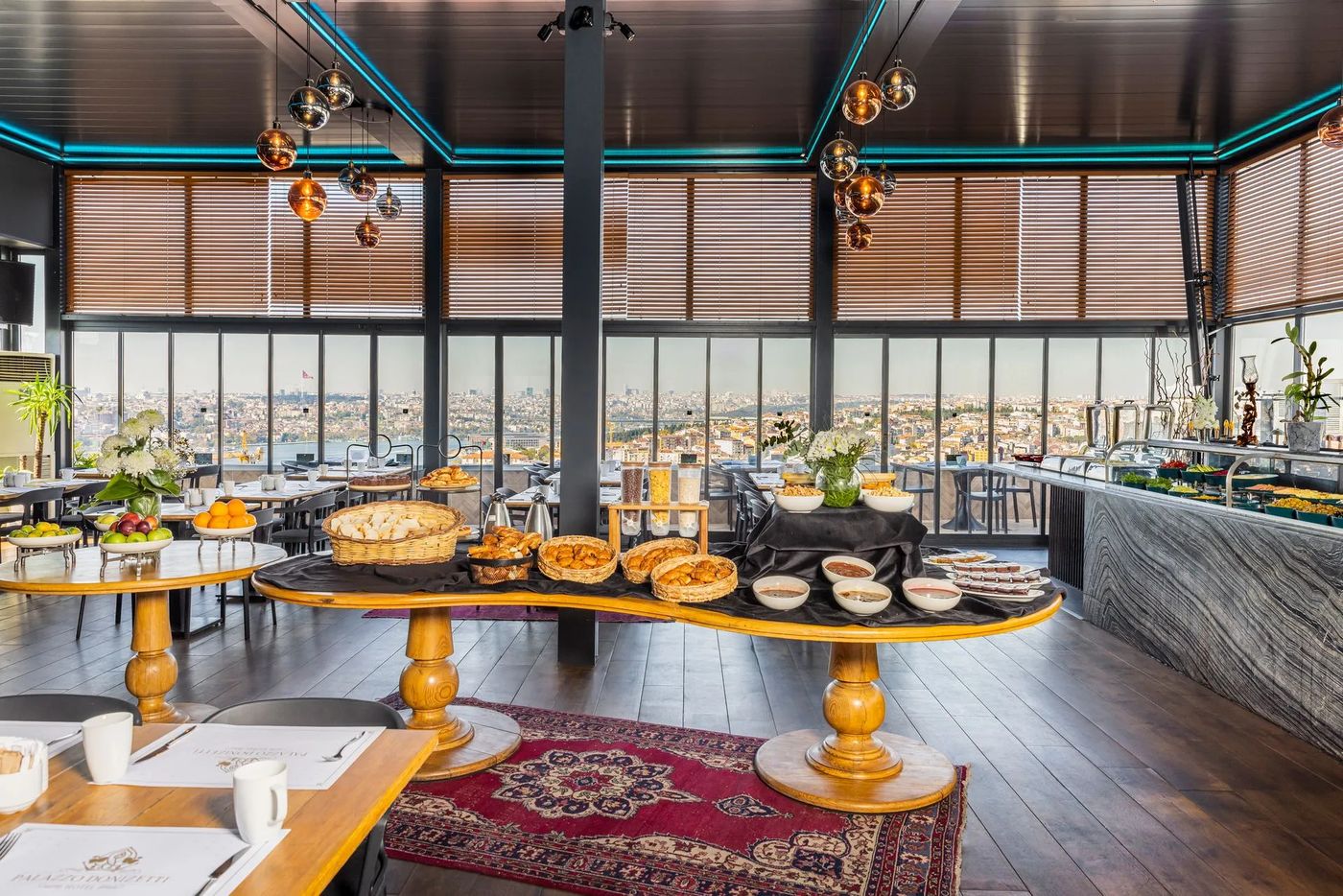 Palazzo Donizetti Hotel