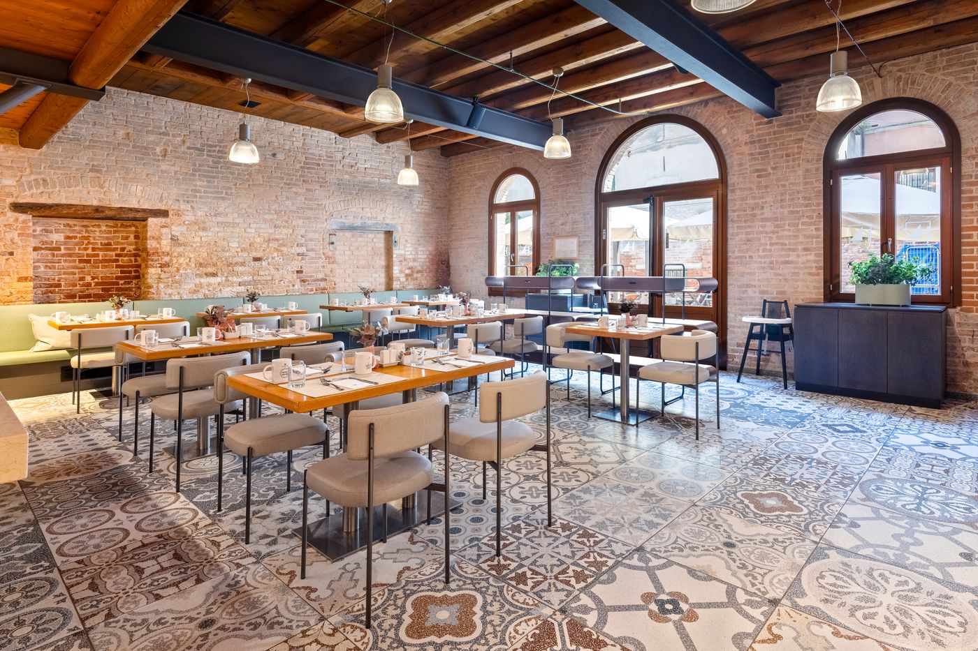 Eurostars-Residenza-Cannaregio-Restaurant-51
