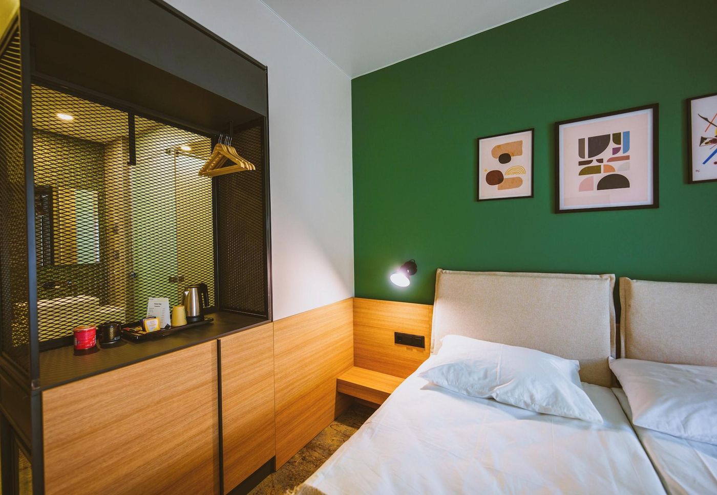 B1 Downtown Hotel-Bulgaria-Sofia-Room-9