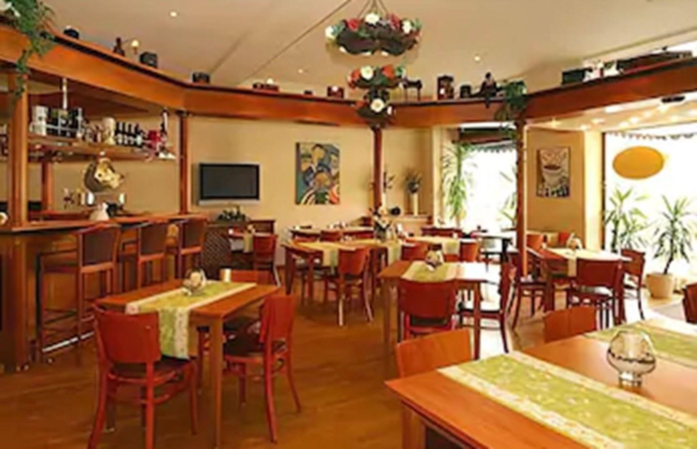 Hotel Schweizer Hof-Germany-BADEN BADEN-Lobby-3