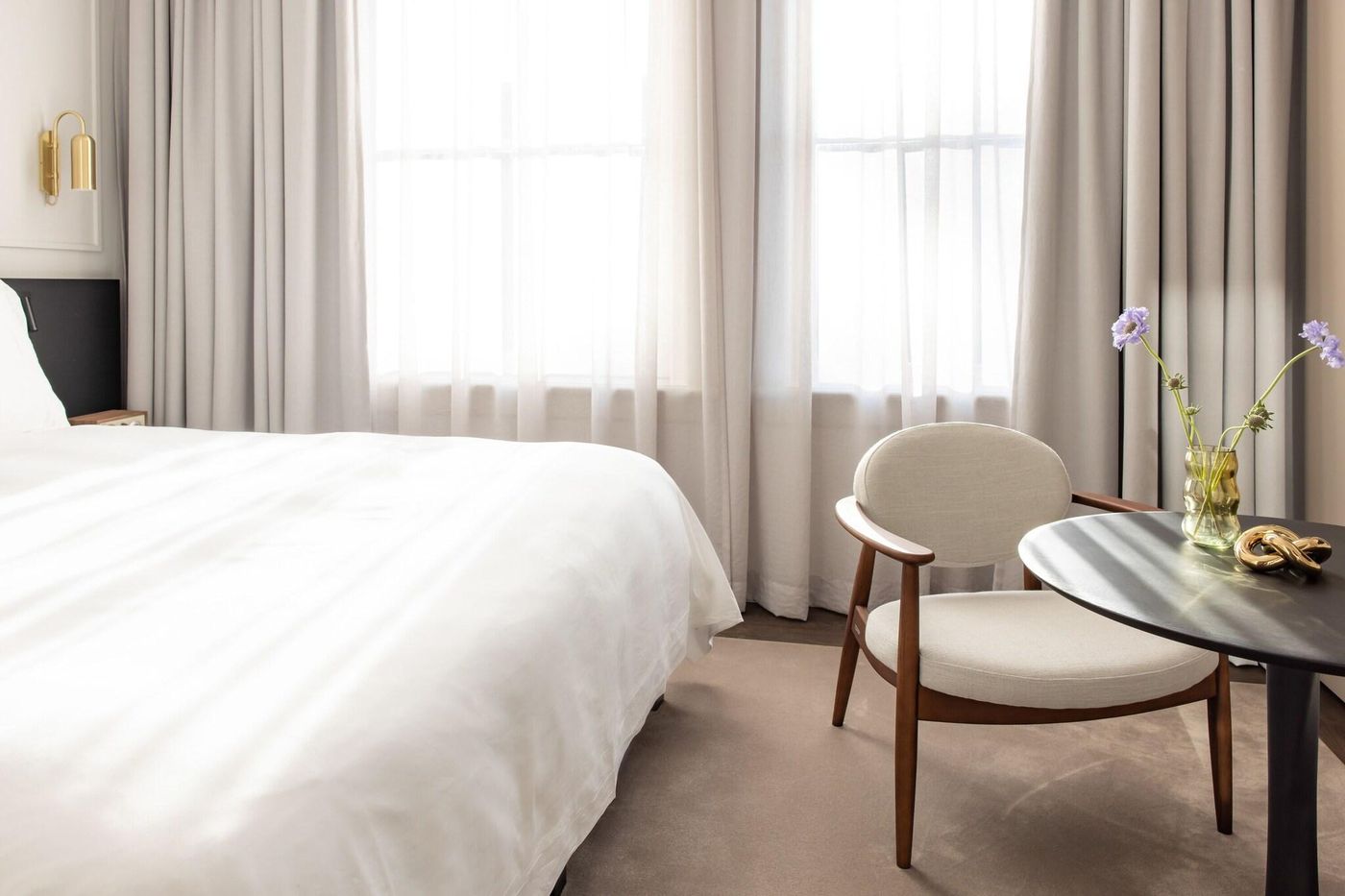 Pillows Maurits At The Park-Netherlands-Amsterdam-Room-2