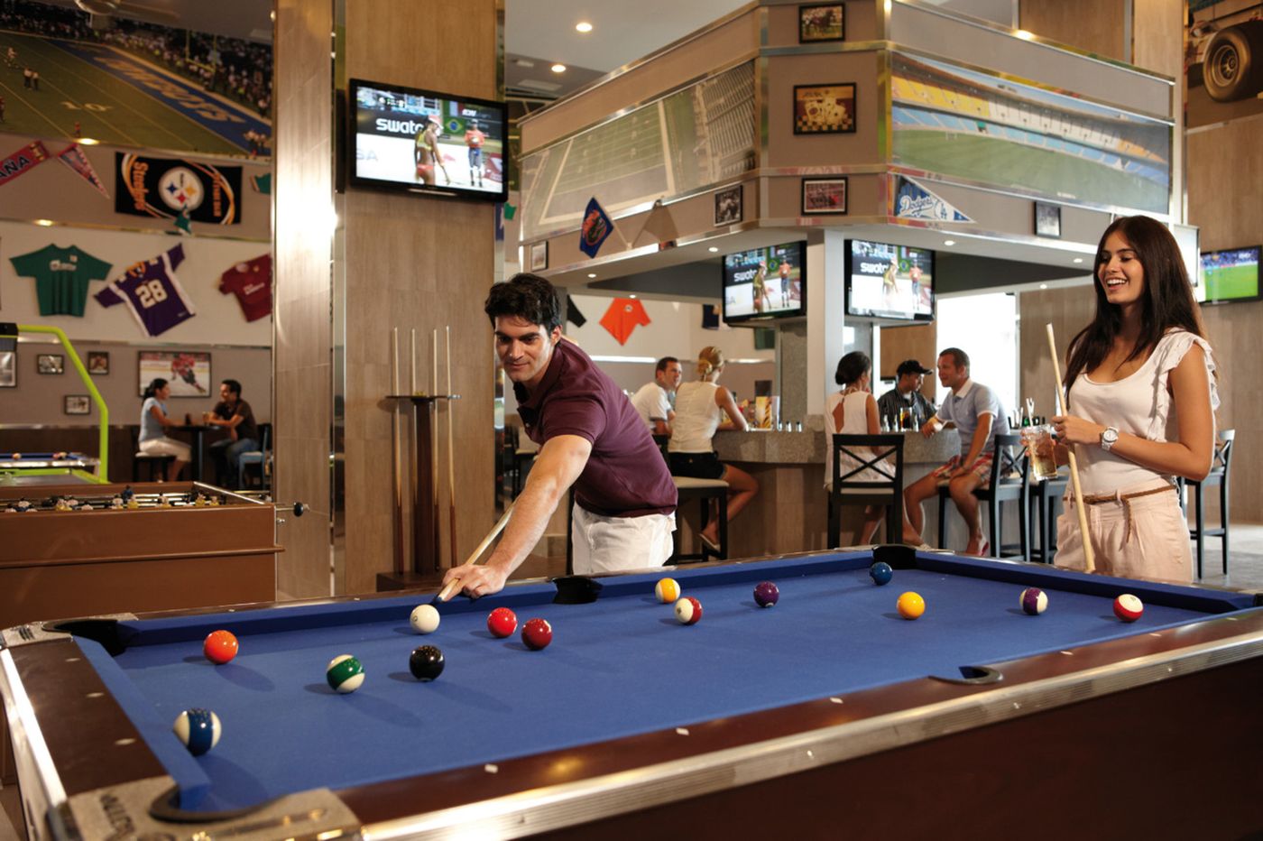 Riu-Palace-Pen----nsula-Sports-and-Entertainment-46