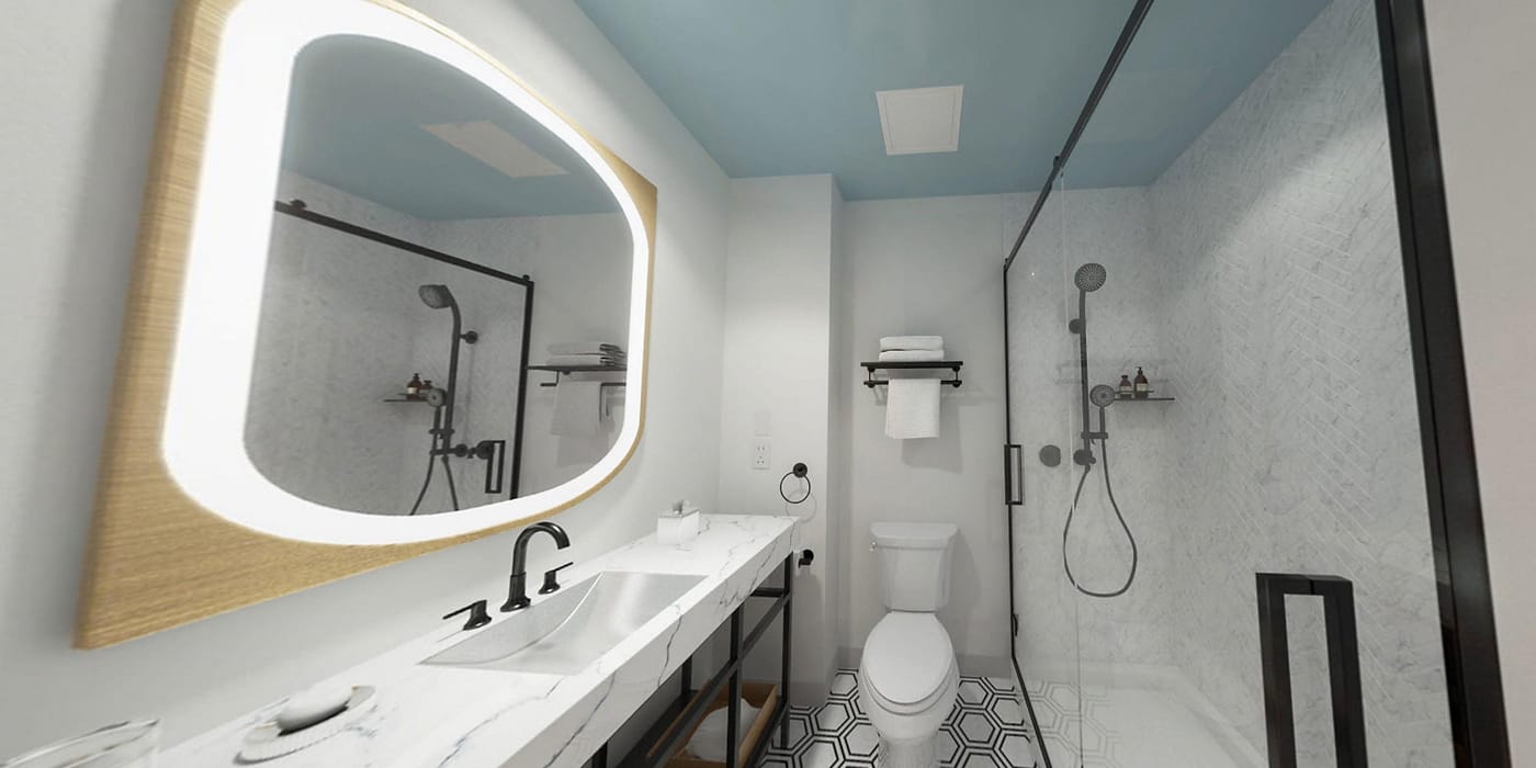 Hotel Indigo New Orleans French Quarter - United States - NEW ORLEANS - Room - 4