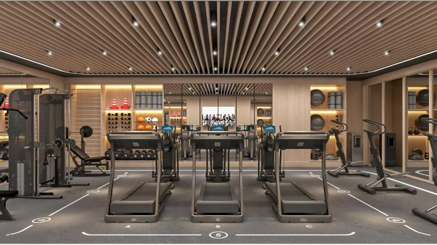 Vakko Hotel&Residence-Turkey-Istanbul-Sports and Entertainment-2