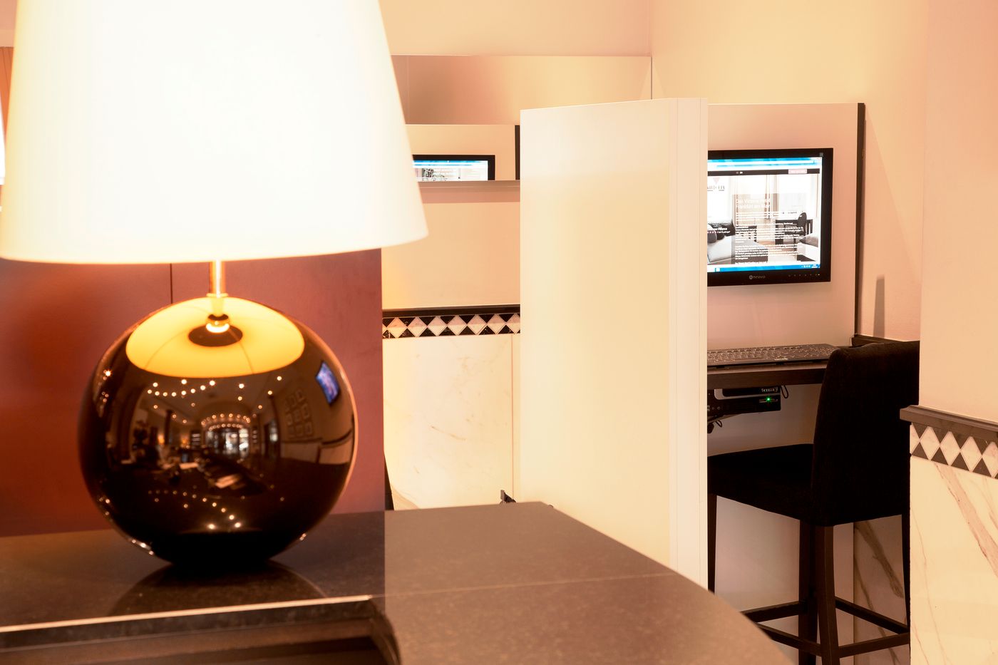 Victoria Hotel Frankfurt - Germany - Frankfurt Am Main - Lobby - 9