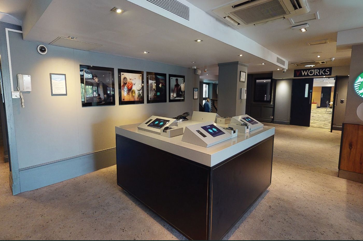 Village Hotel Wirral-United Kingdom-WIRRAL-Lobby-5